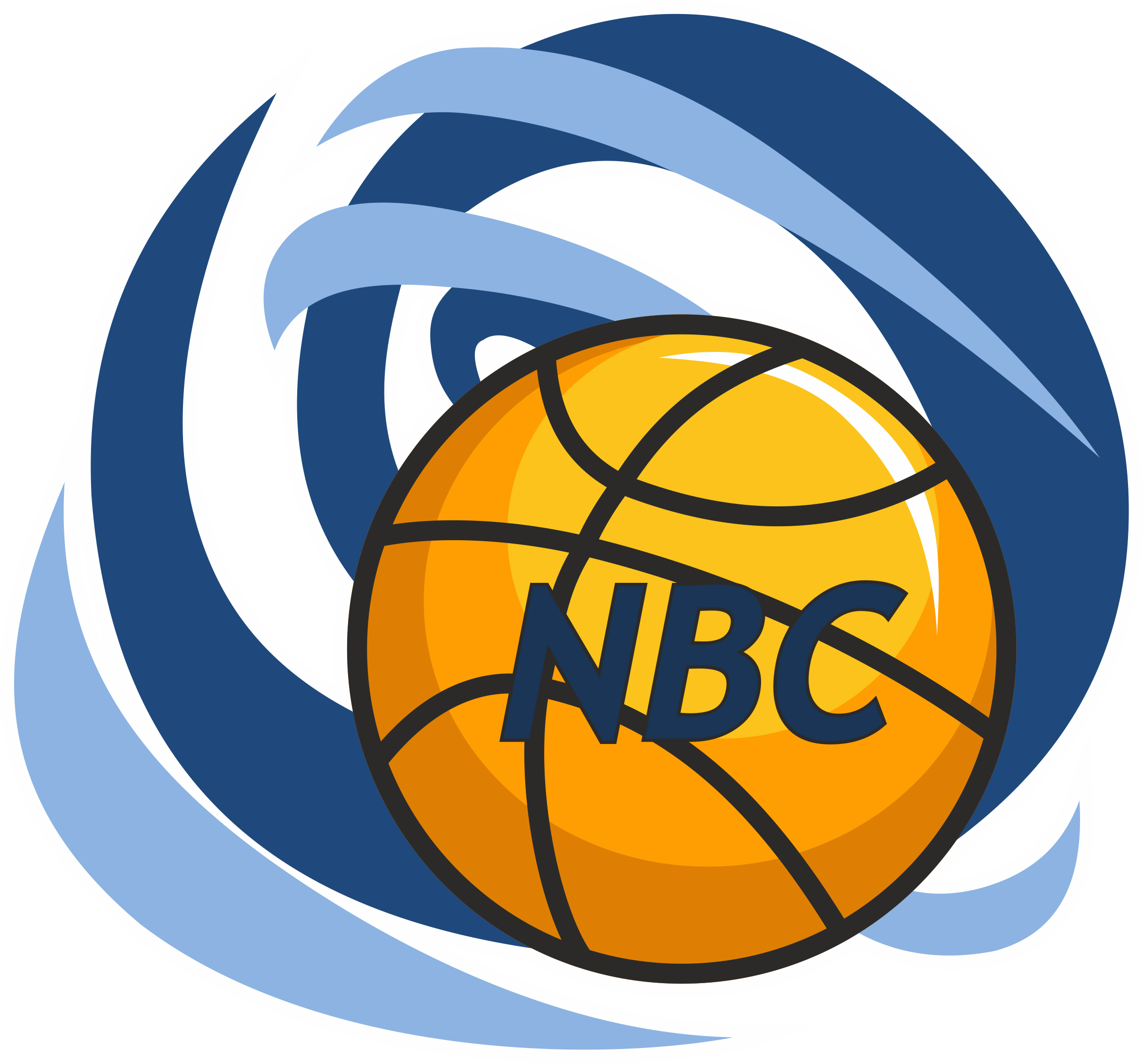 Logo Nogent Basket Club